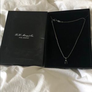 Necklace from Macy’s